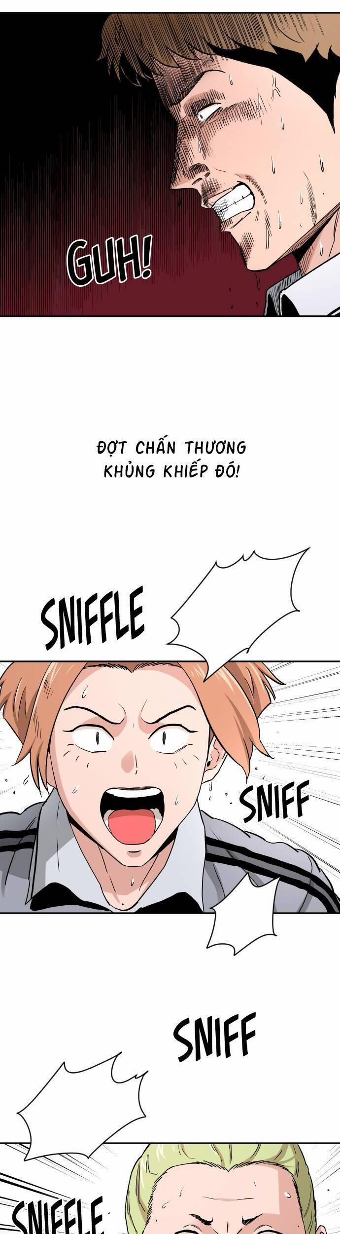 Sân Cỏ Chiến Kí 71 trang 34