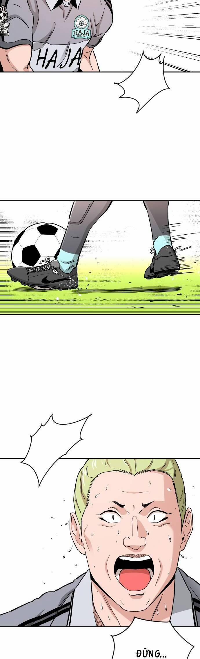 Sân Cỏ Chiến Kí 71 trang 37