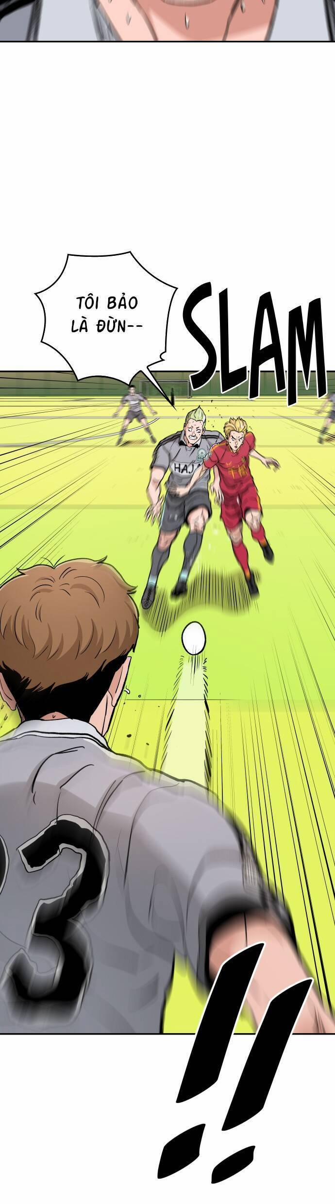 Sân Cỏ Chiến Kí 71 trang 40