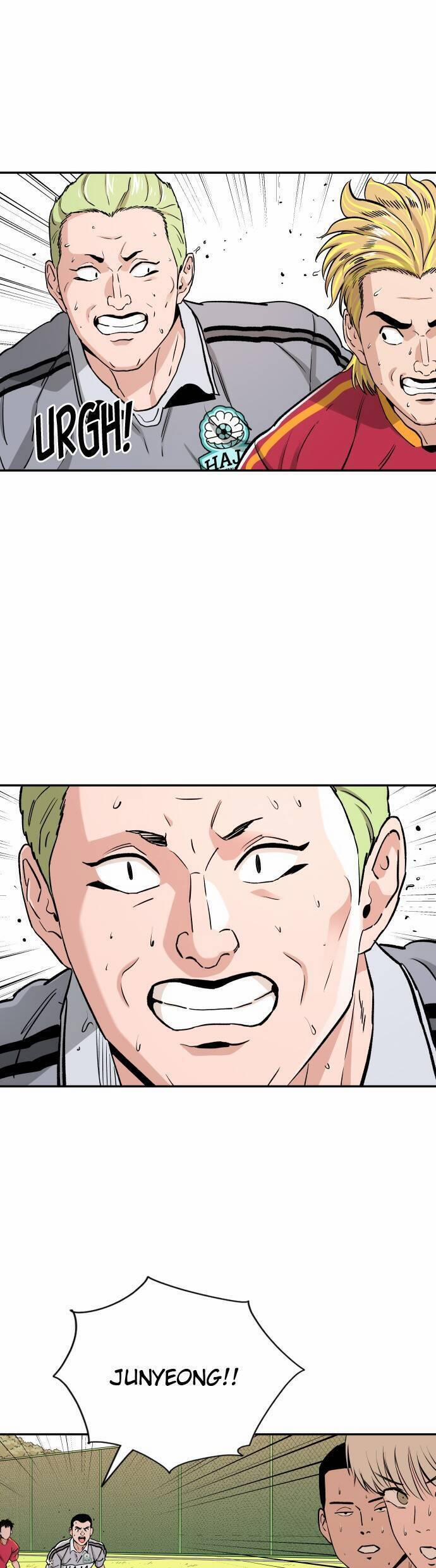 Sân Cỏ Chiến Kí 71 trang 41