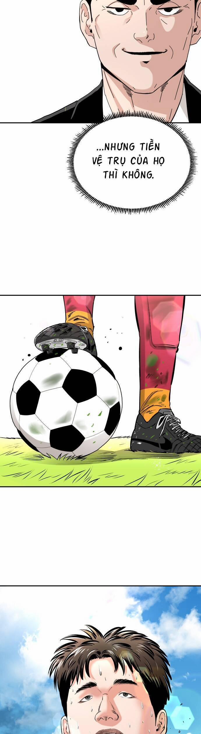 Sân Cỏ Chiến Kí 71 trang 44