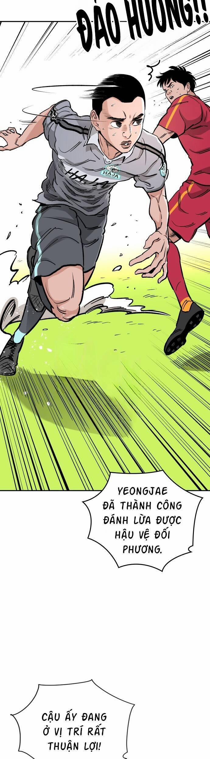 Sân Cỏ Chiến Kí 71 trang 6
