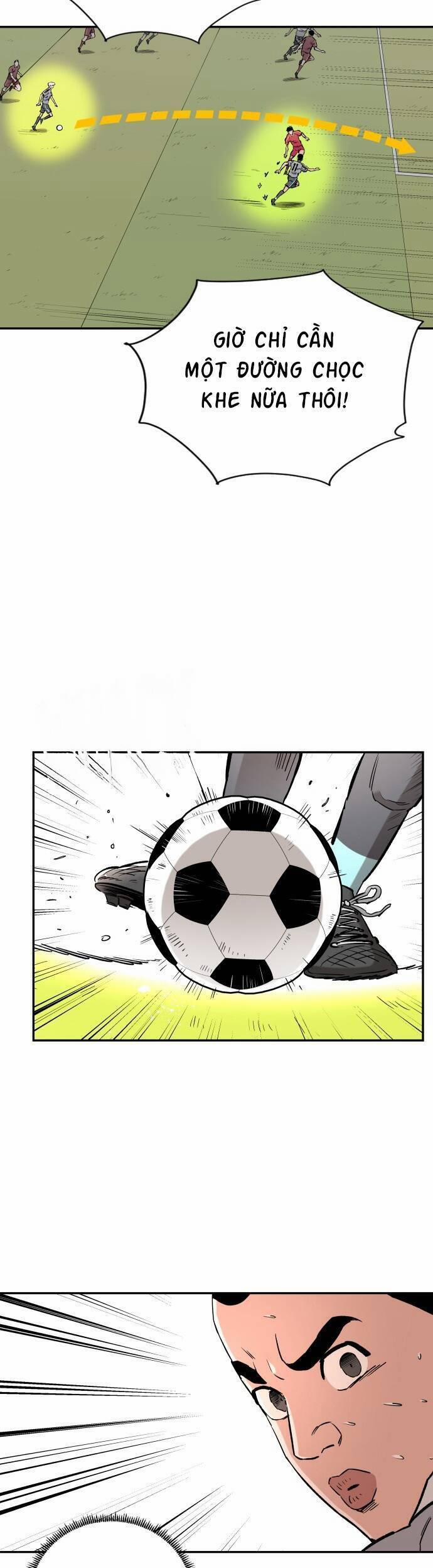 Sân Cỏ Chiến Kí 71 trang 7