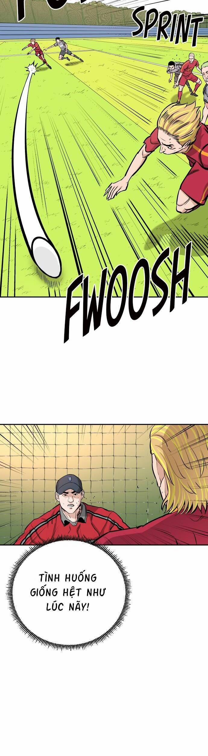 Sân Cỏ Chiến Kí 72 trang 18