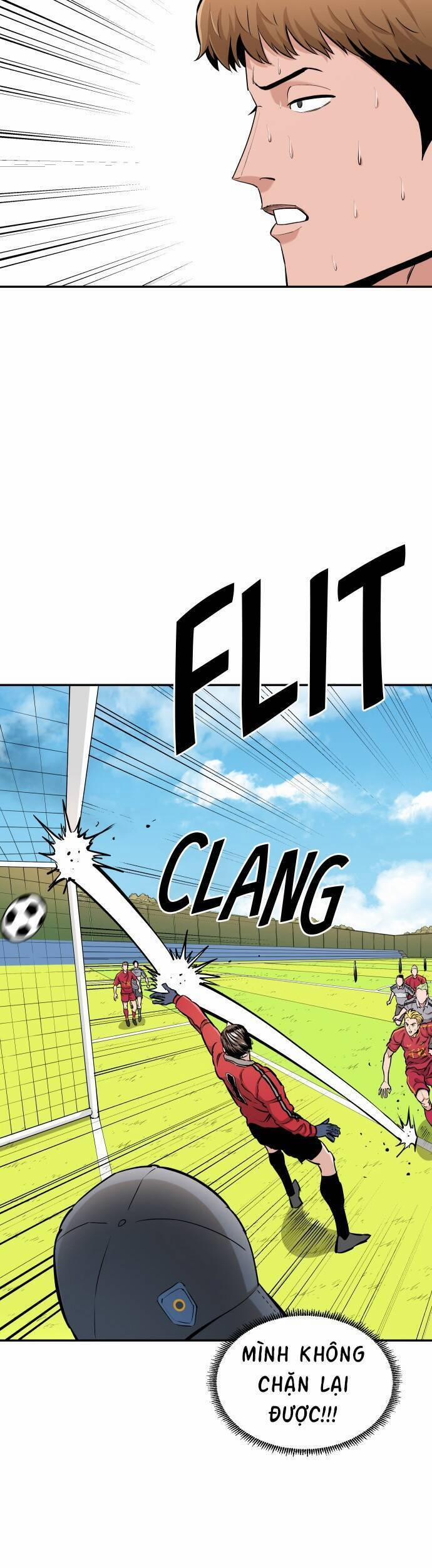 Sân Cỏ Chiến Kí 72 trang 24