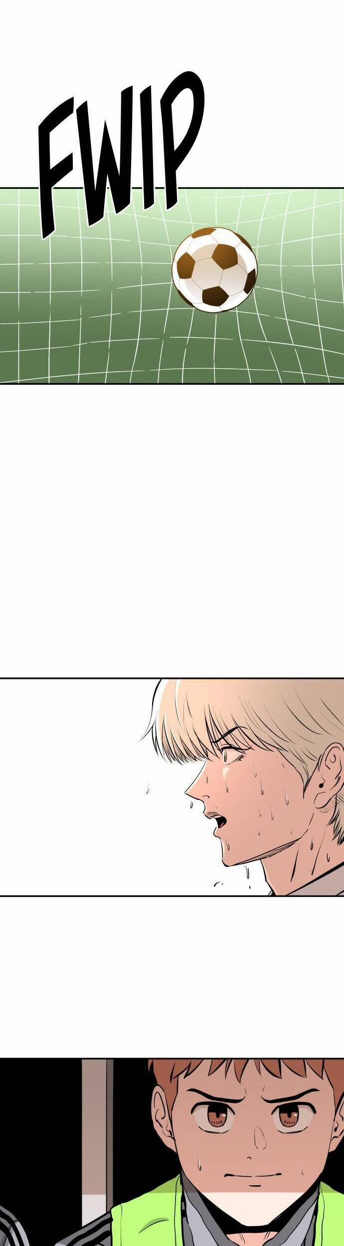 Sân Cỏ Chiến Kí 72 trang 25