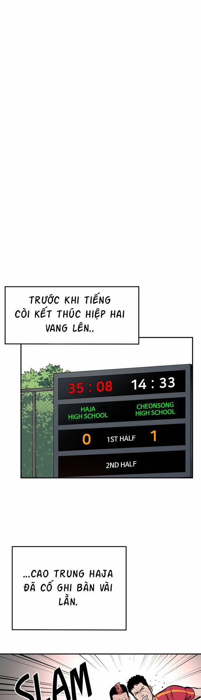 Sân Cỏ Chiến Kí 72 trang 32