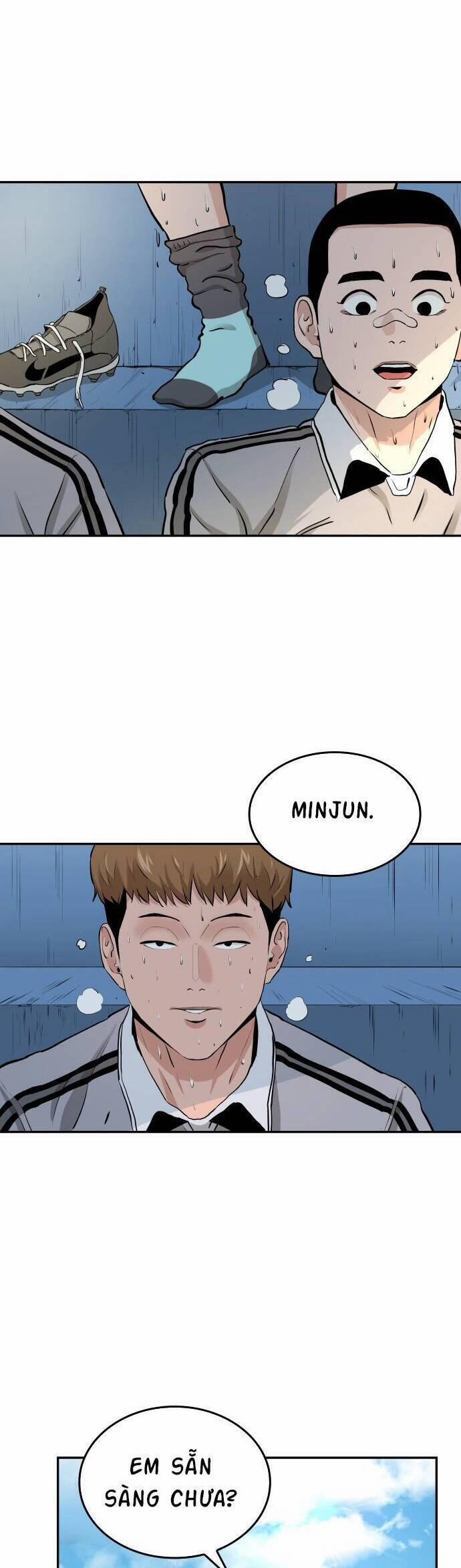 Sân Cỏ Chiến Kí 72 trang 41