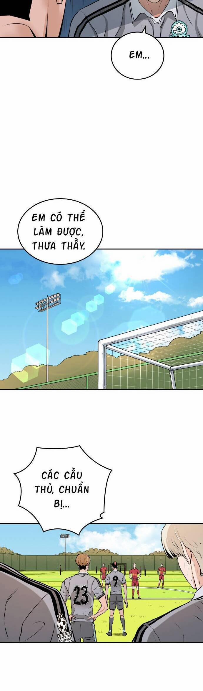 Sân Cỏ Chiến Kí 72 trang 43
