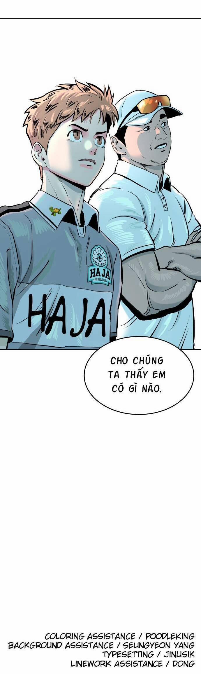 Sân Cỏ Chiến Kí 72 trang 47