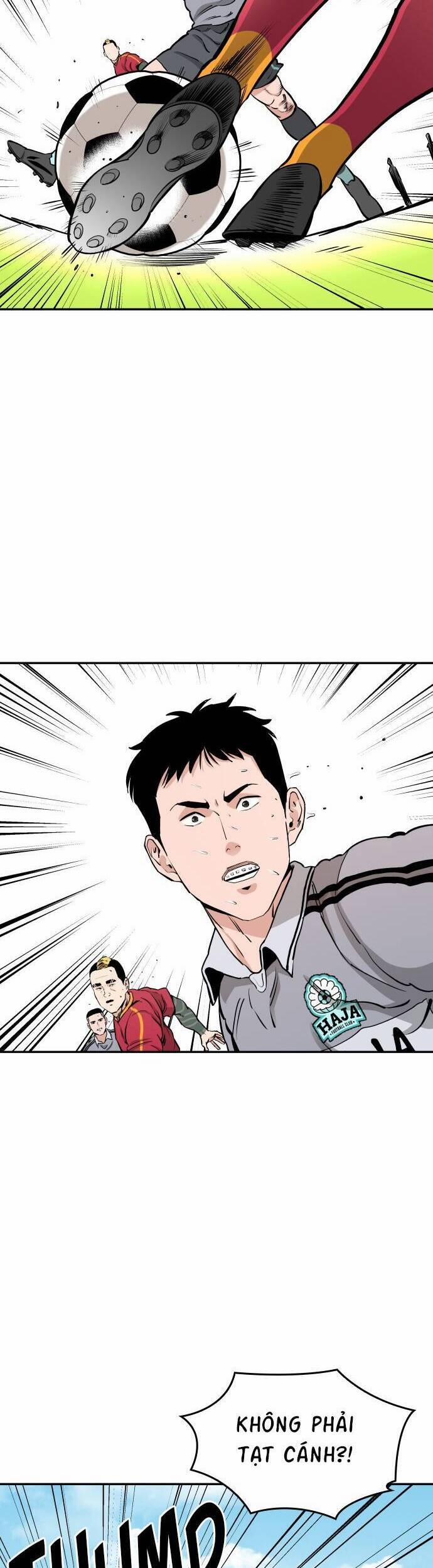 Sân Cỏ Chiến Kí 72 trang 9