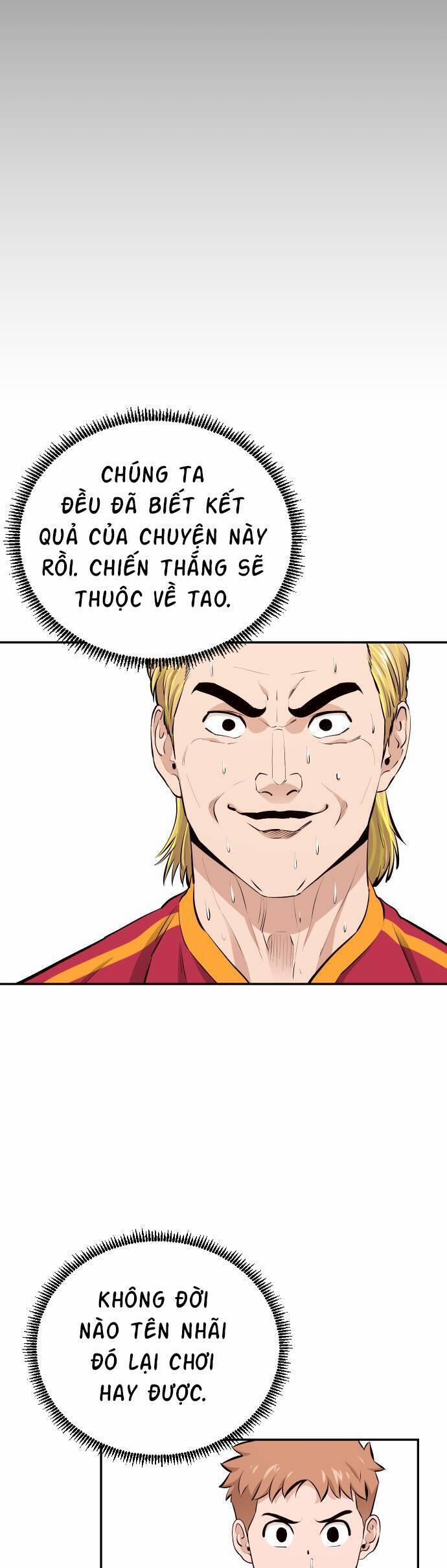 Sân Cỏ Chiến Kí 73 trang 20