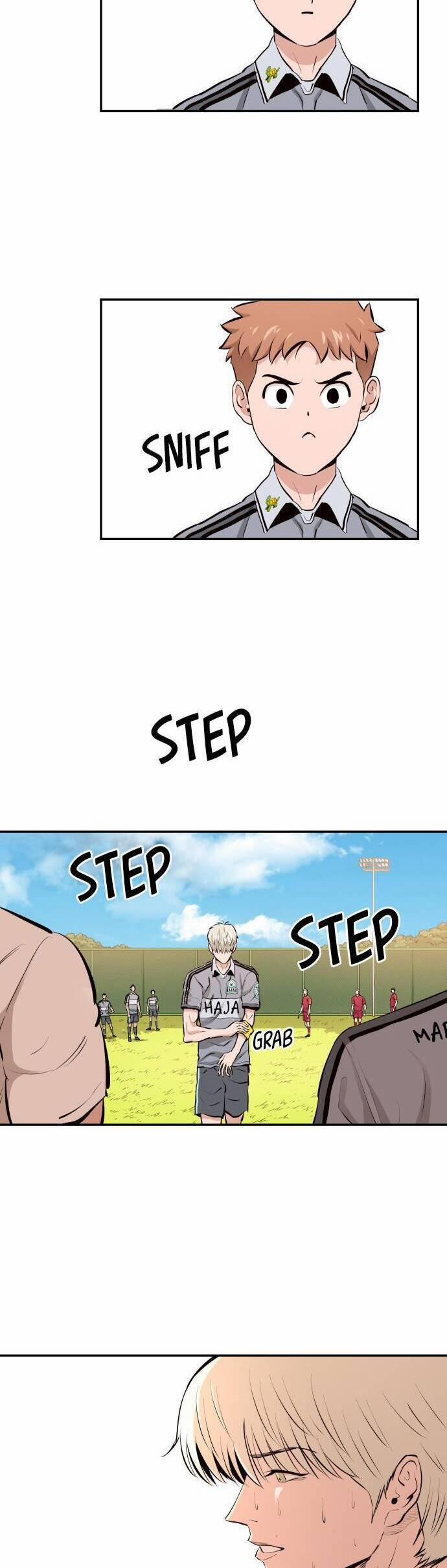 Sân Cỏ Chiến Kí 73 trang 21