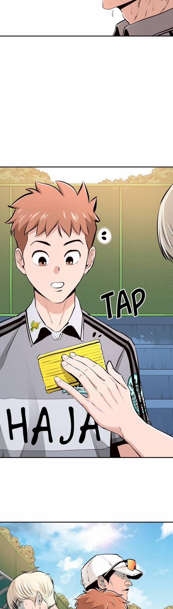 Sân Cỏ Chiến Kí 73 trang 22