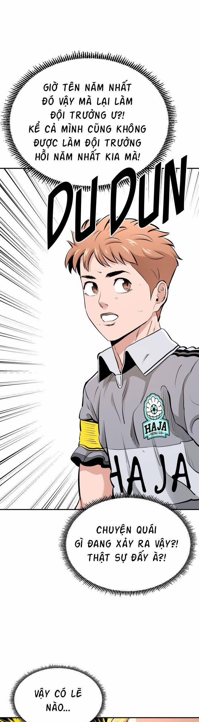 Sân Cỏ Chiến Kí 73 trang 30
