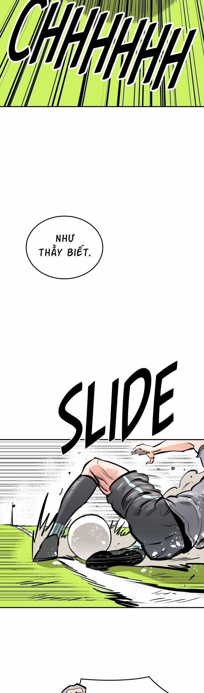 Sân Cỏ Chiến Kí 73 trang 50