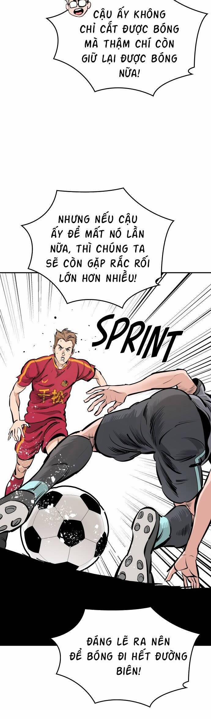 Sân Cỏ Chiến Kí 73 trang 51