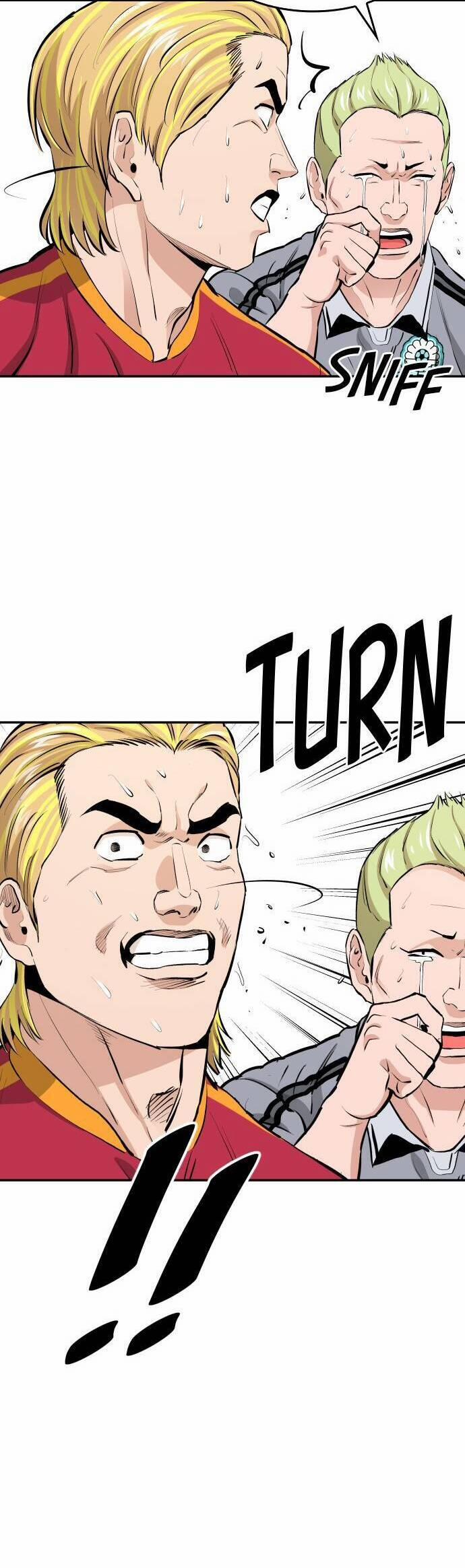 Sân Cỏ Chiến Kí 74 trang 14