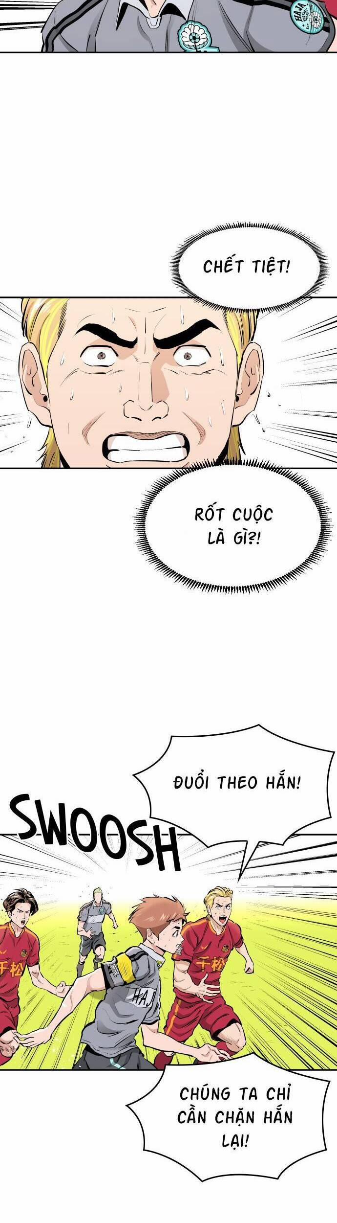 Sân Cỏ Chiến Kí 74 trang 17