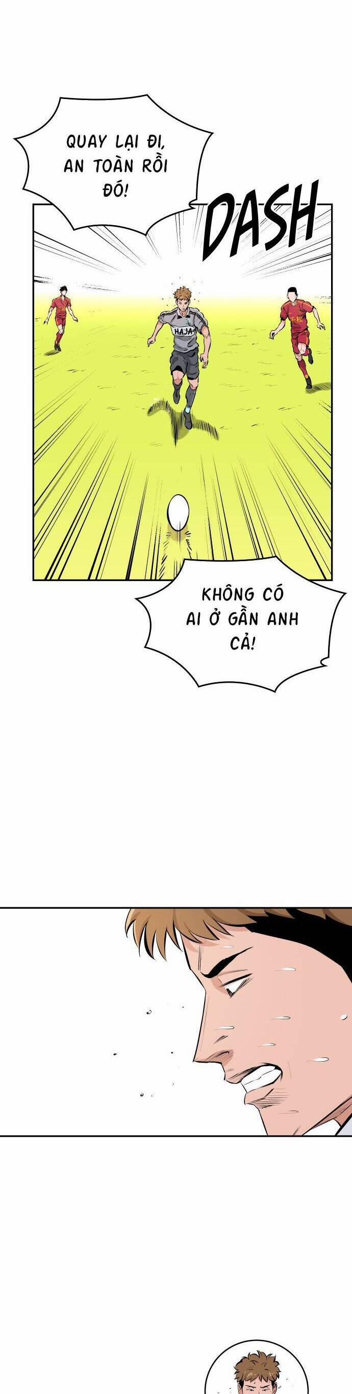 Sân Cỏ Chiến Kí 74 trang 2