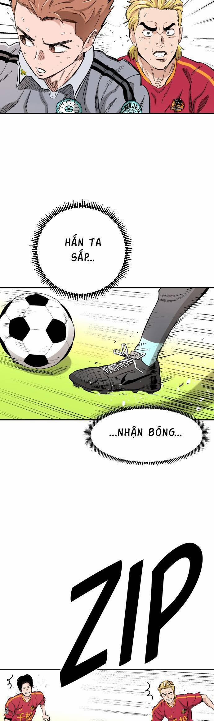 Sân Cỏ Chiến Kí 74 trang 20