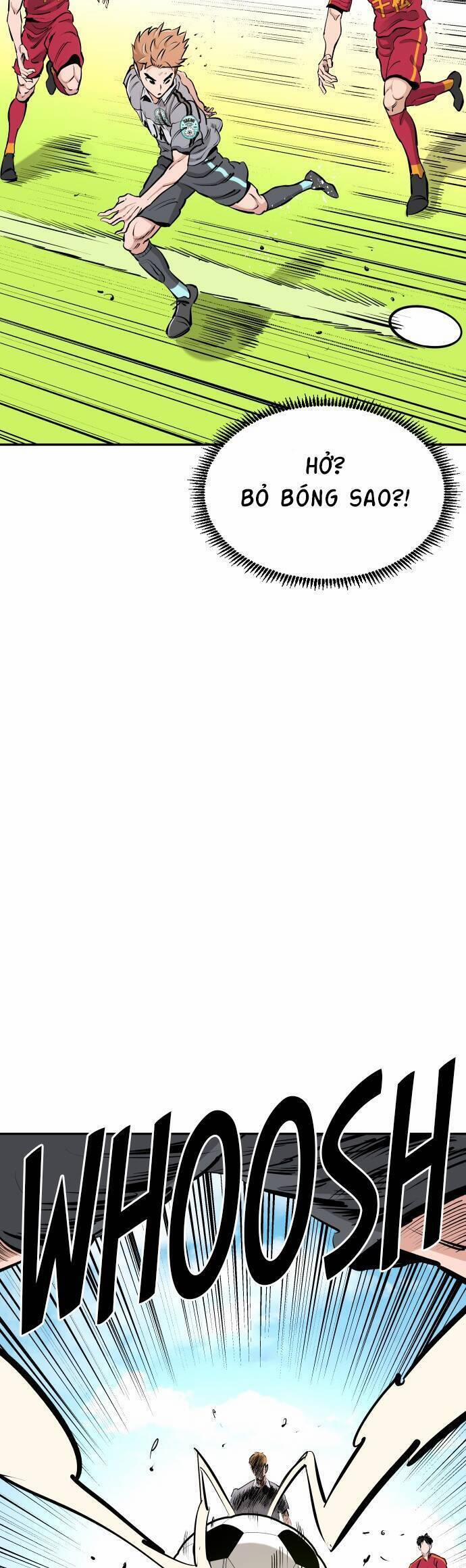 Sân Cỏ Chiến Kí 74 trang 21