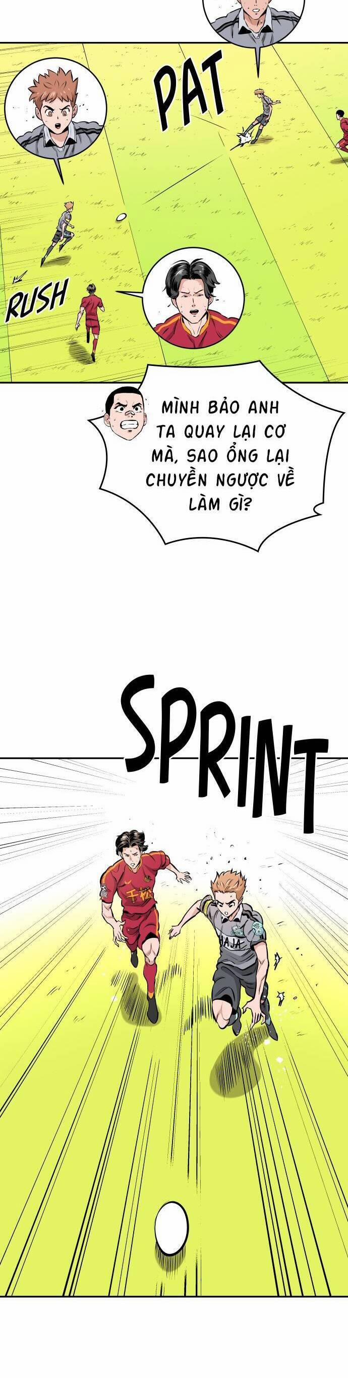 Sân Cỏ Chiến Kí 74 trang 3