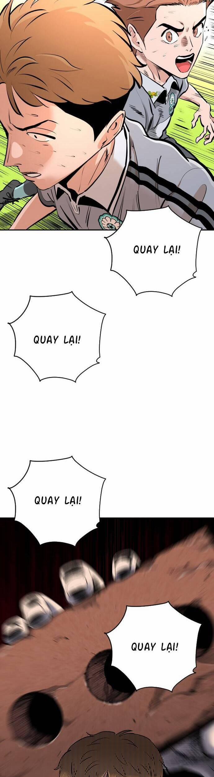 Sân Cỏ Chiến Kí 74 trang 37