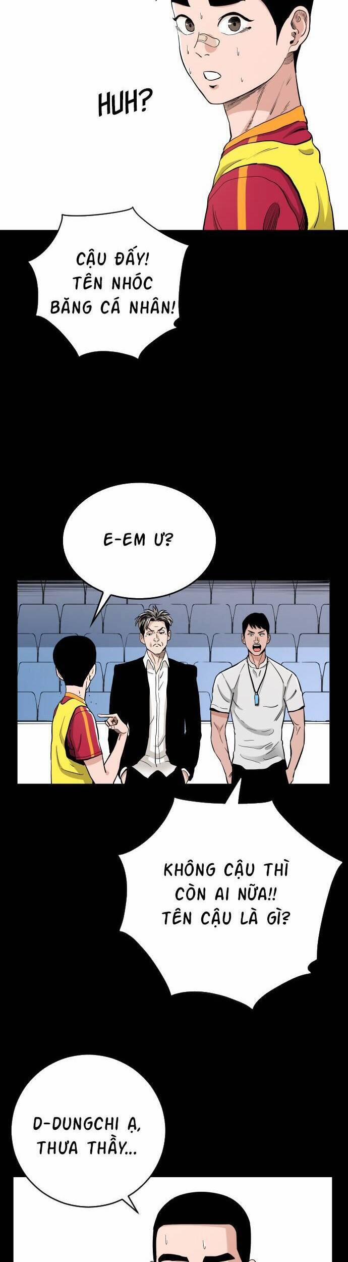 Sân Cỏ Chiến Kí 75 trang 19