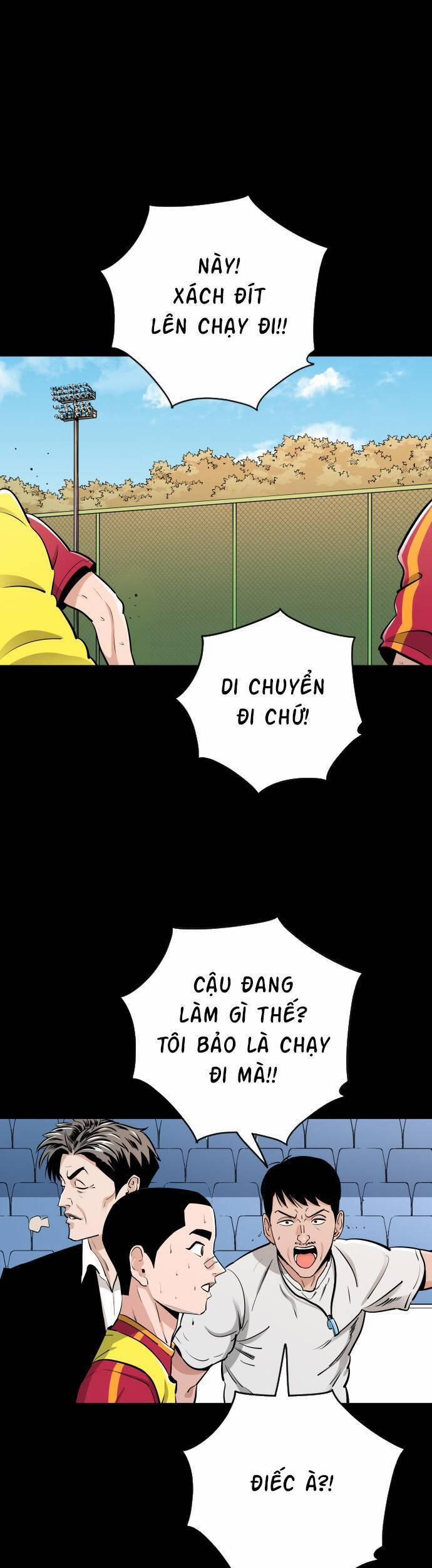 Sân Cỏ Chiến Kí 75 trang 32