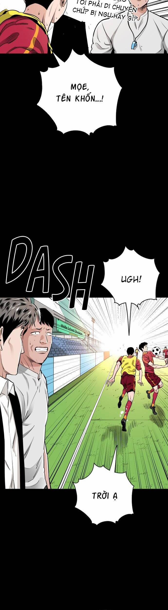 Sân Cỏ Chiến Kí 75 trang 34