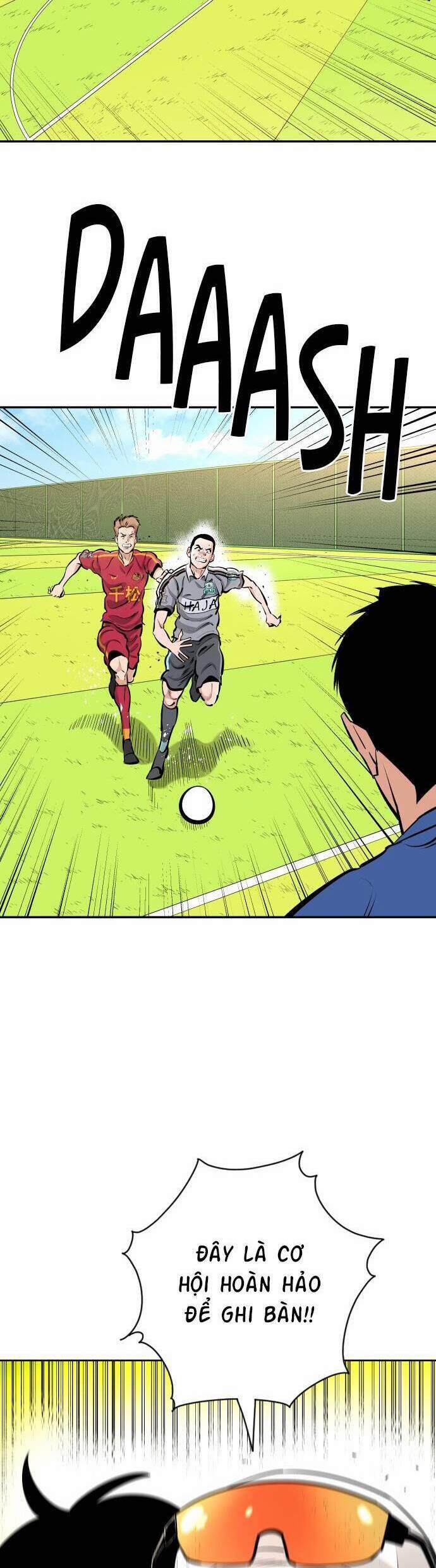 Sân Cỏ Chiến Kí 75 trang 38