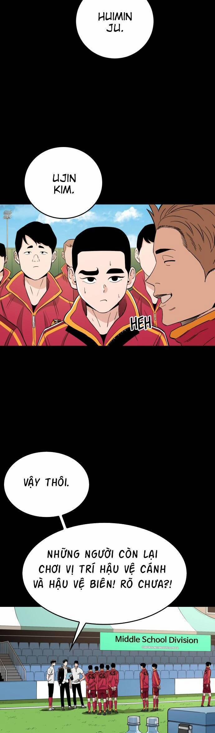 Sân Cỏ Chiến Kí 75 trang 6