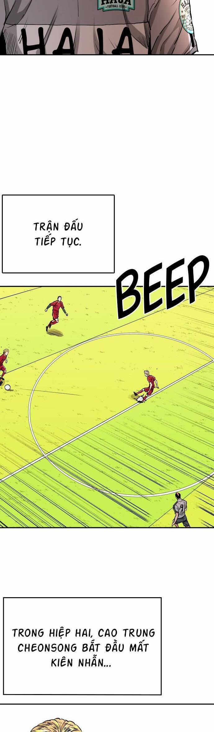 Sân Cỏ Chiến Kí 76 trang 14