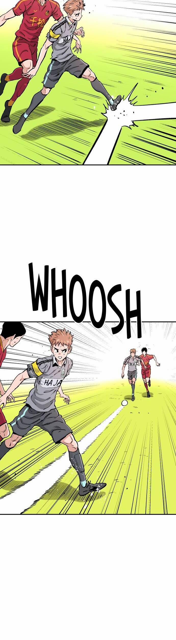 Sân Cỏ Chiến Kí 76 trang 18