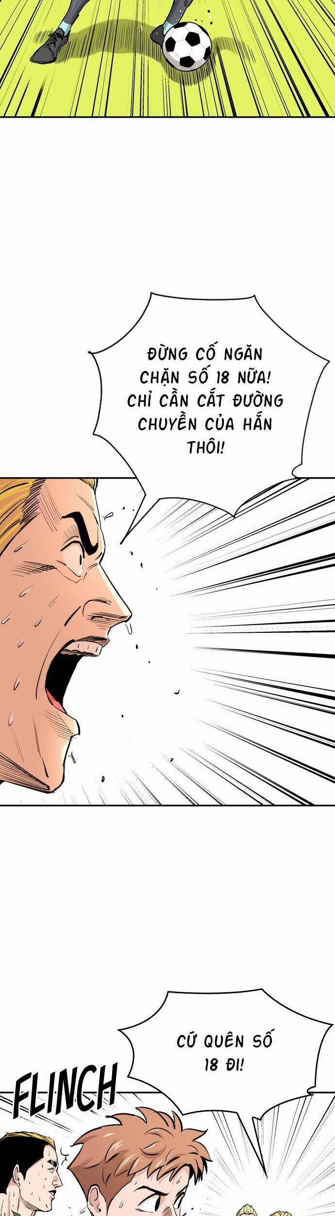 Sân Cỏ Chiến Kí 76 trang 25