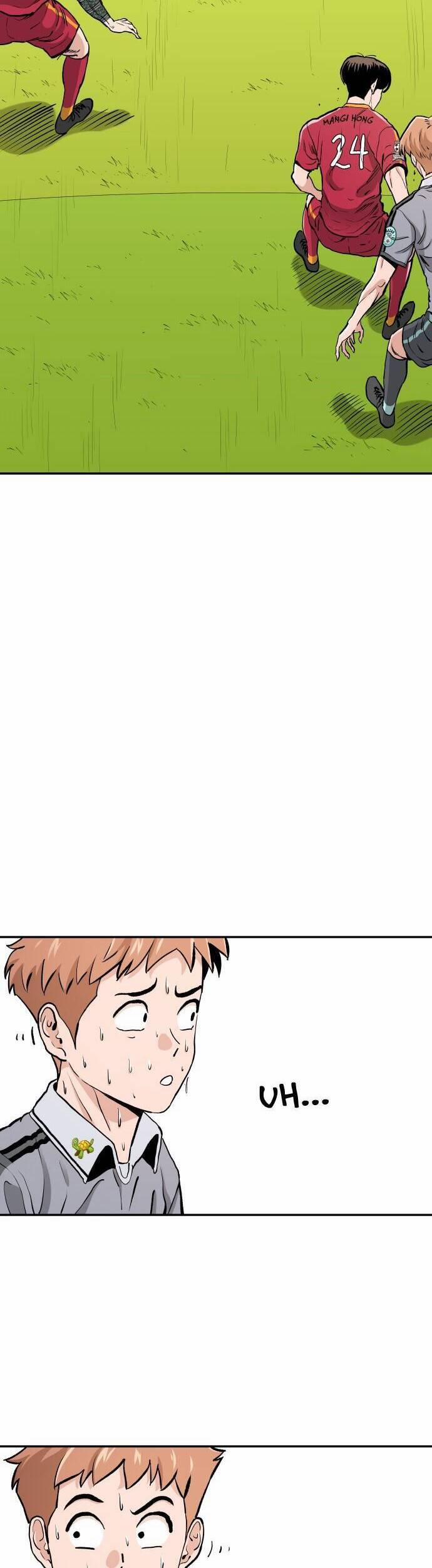 Sân Cỏ Chiến Kí 76 trang 27