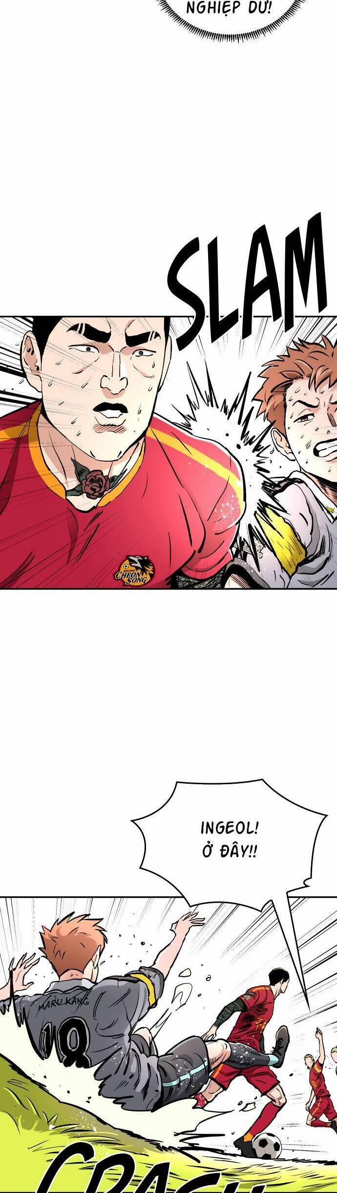 Sân Cỏ Chiến Kí 76 trang 30