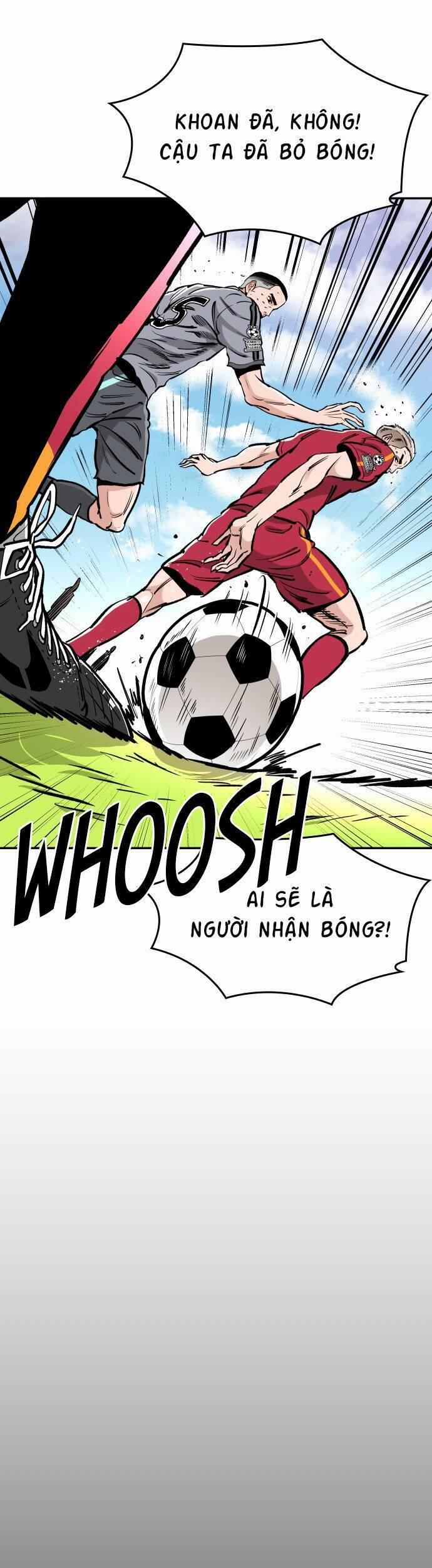 Sân Cỏ Chiến Kí 76 trang 40