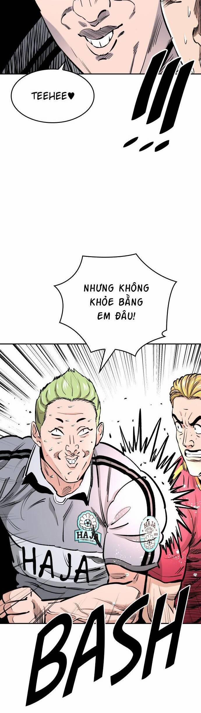Sân Cỏ Chiến Kí 76 trang 45