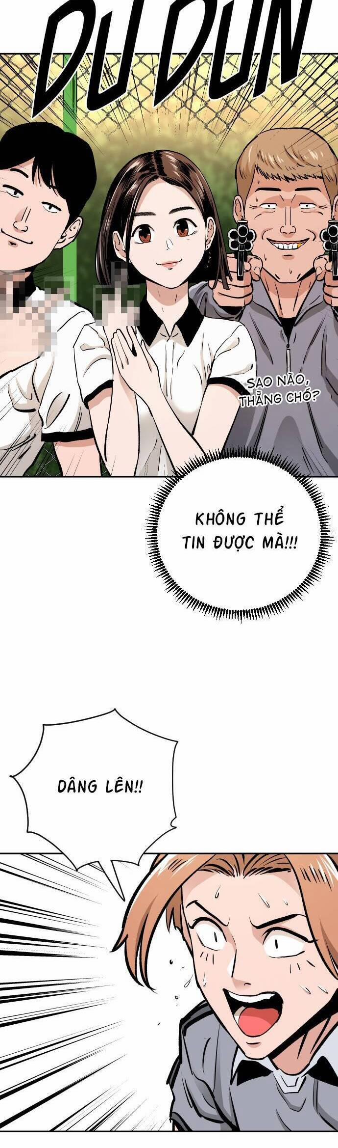 Sân Cỏ Chiến Kí 76 trang 51