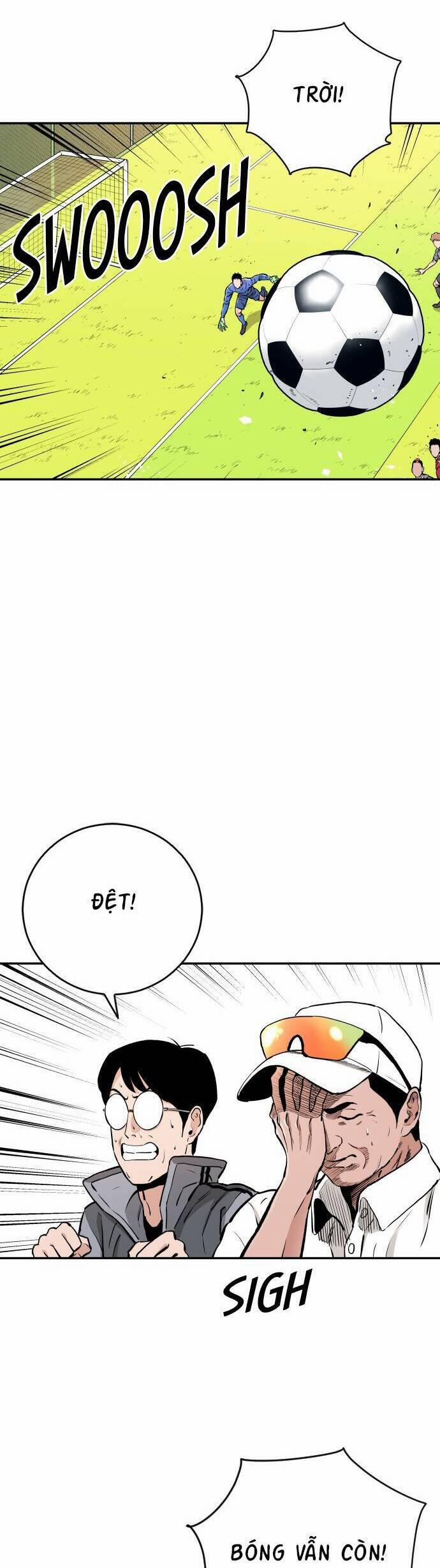 Sân Cỏ Chiến Kí 77 trang 15