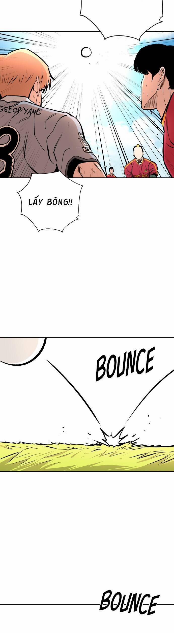 Sân Cỏ Chiến Kí 77 trang 16