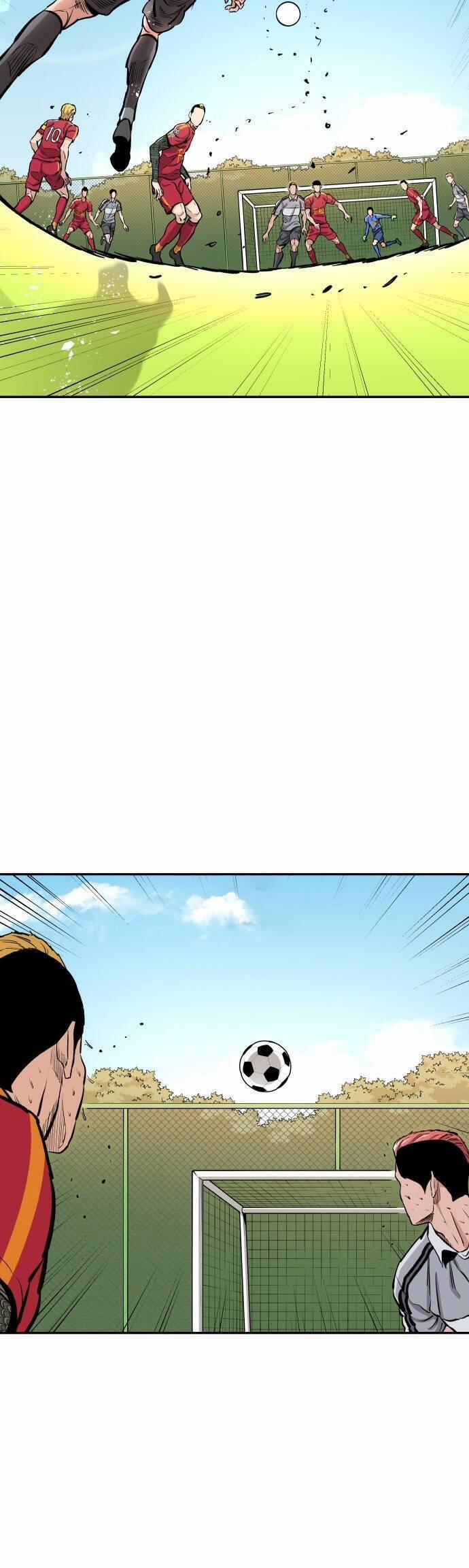 Sân Cỏ Chiến Kí 77 trang 25