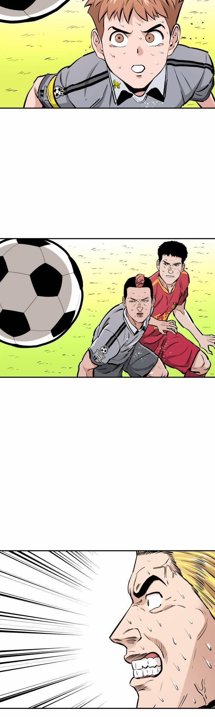 Sân Cỏ Chiến Kí 77 trang 27