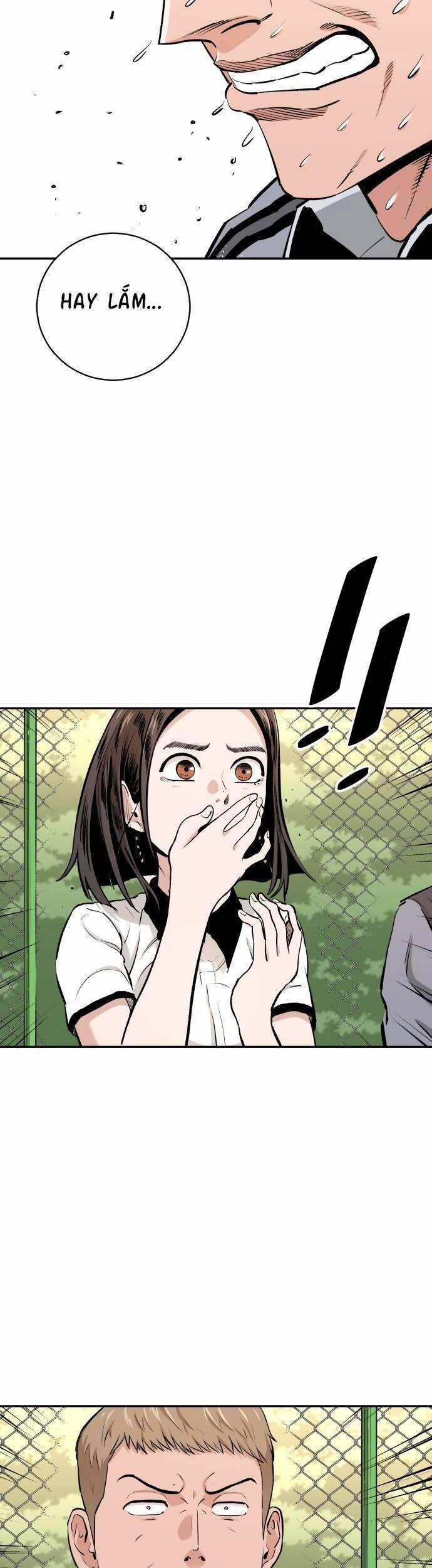 Sân Cỏ Chiến Kí 77 trang 30