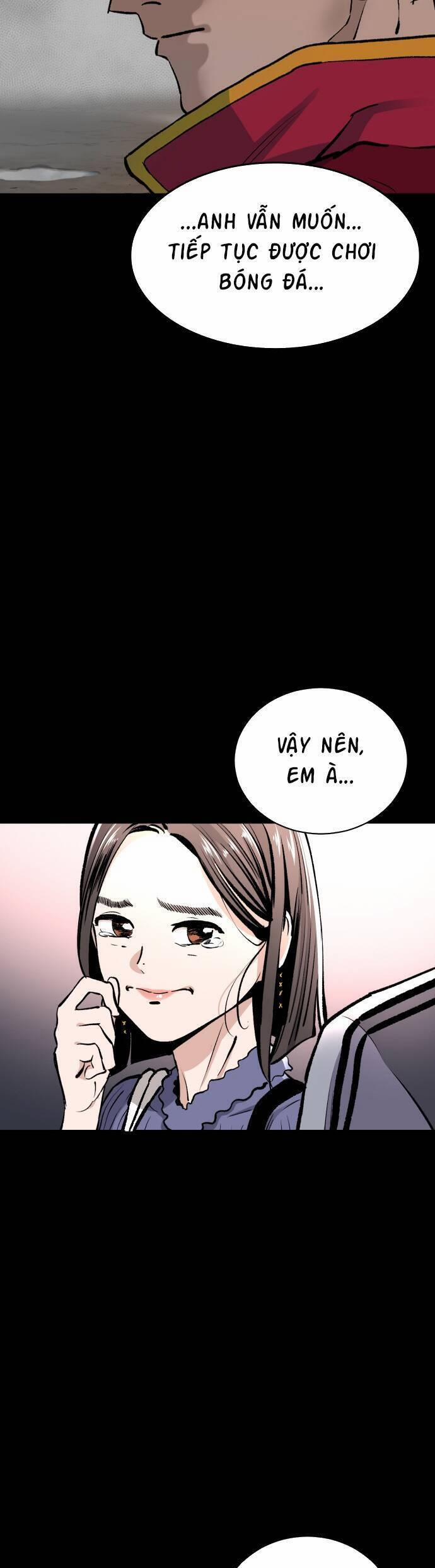 Sân Cỏ Chiến Kí 77 trang 40