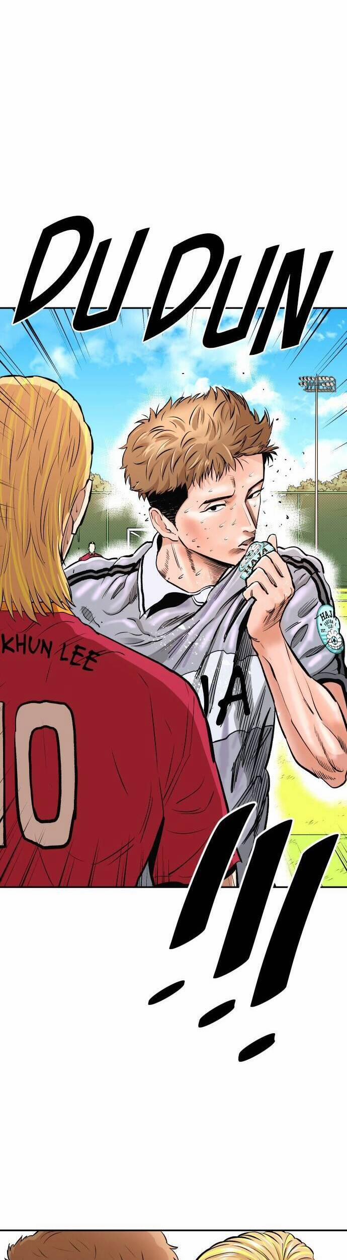 Sân Cỏ Chiến Kí 77 trang 45