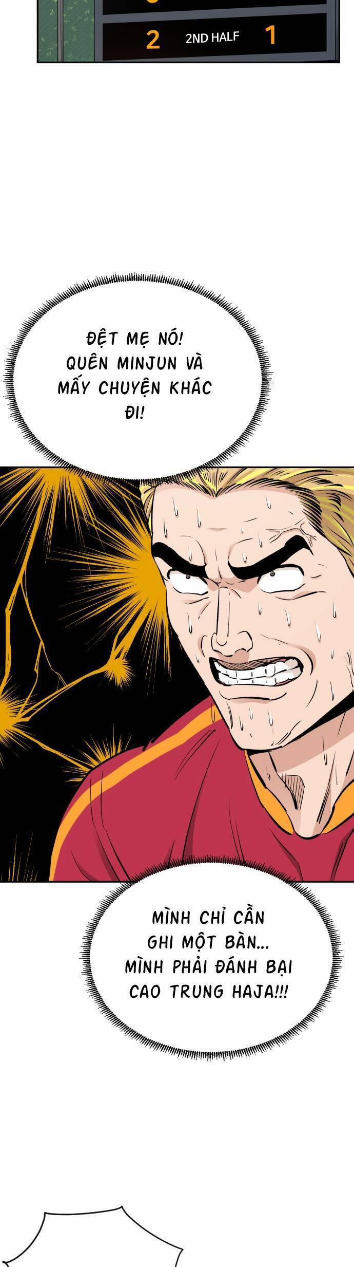 Sân Cỏ Chiến Kí 77 trang 48