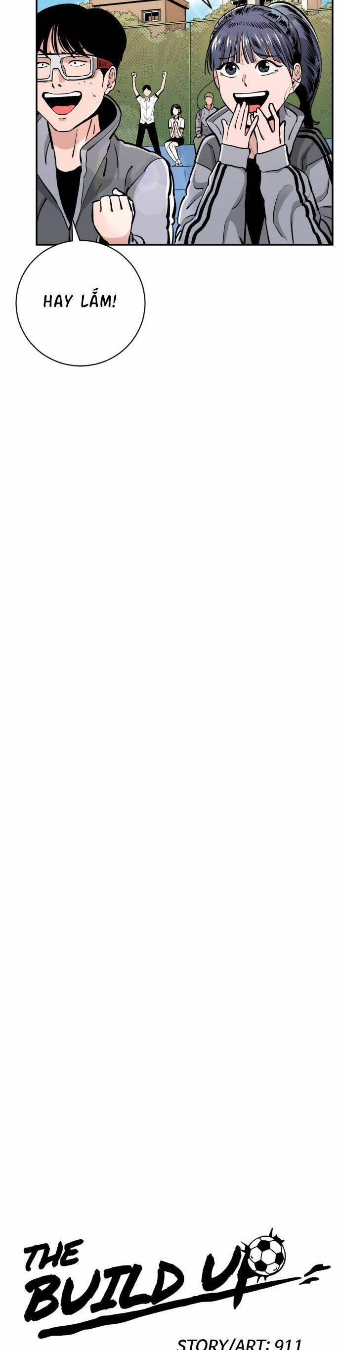 Sân Cỏ Chiến Kí 78 trang 1